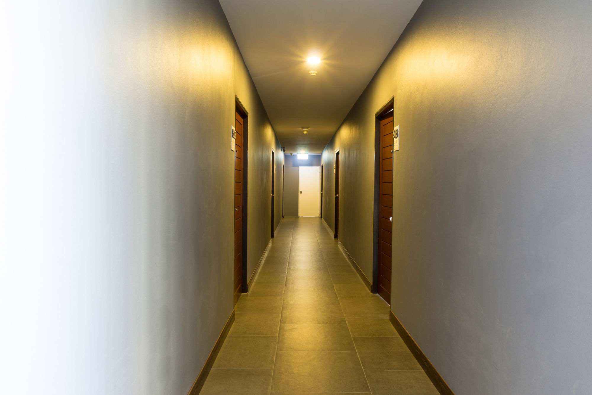 C Cha-Am Hotel エクステリア 写真
