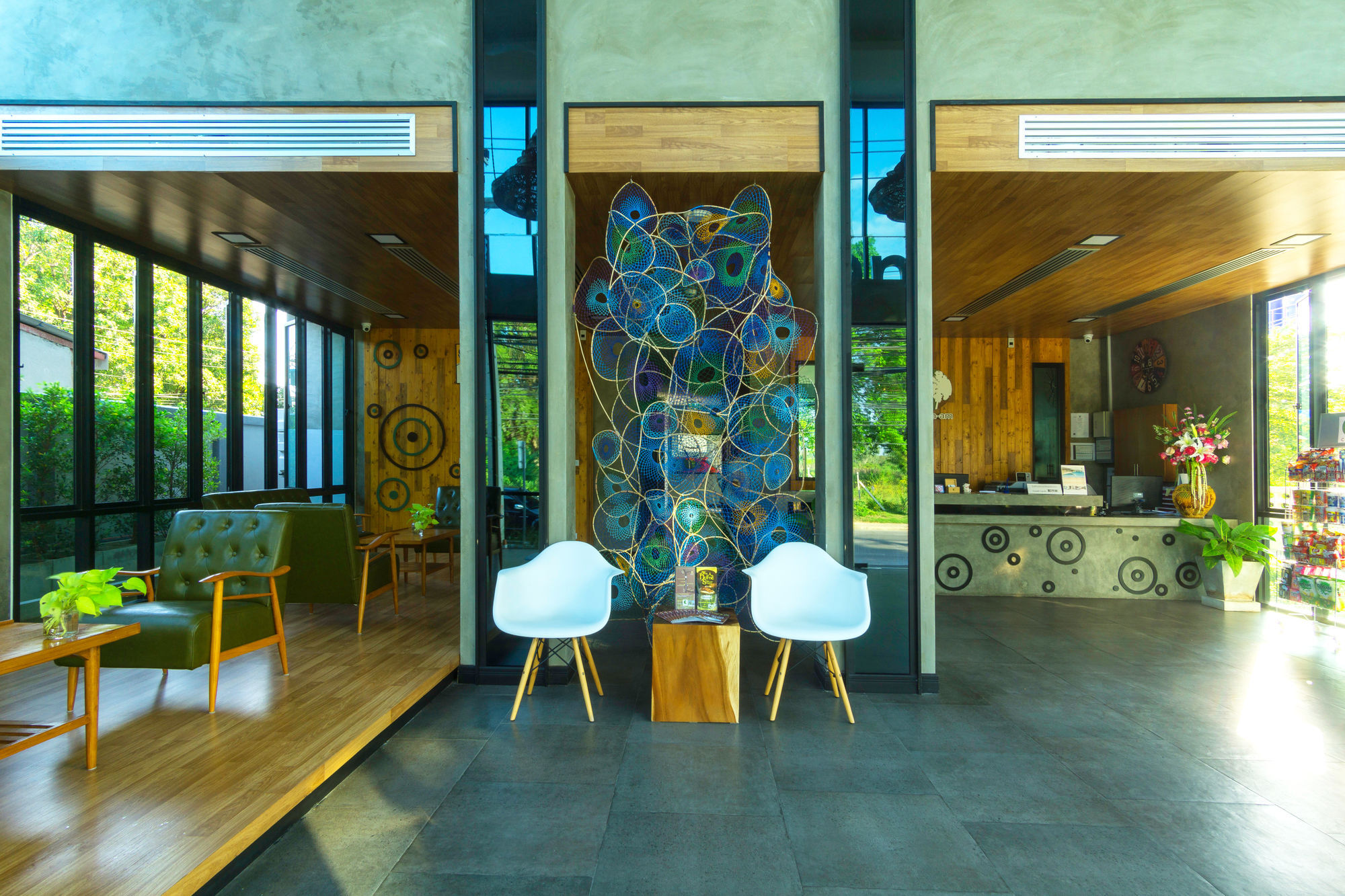 C Cha-Am Hotel エクステリア 写真